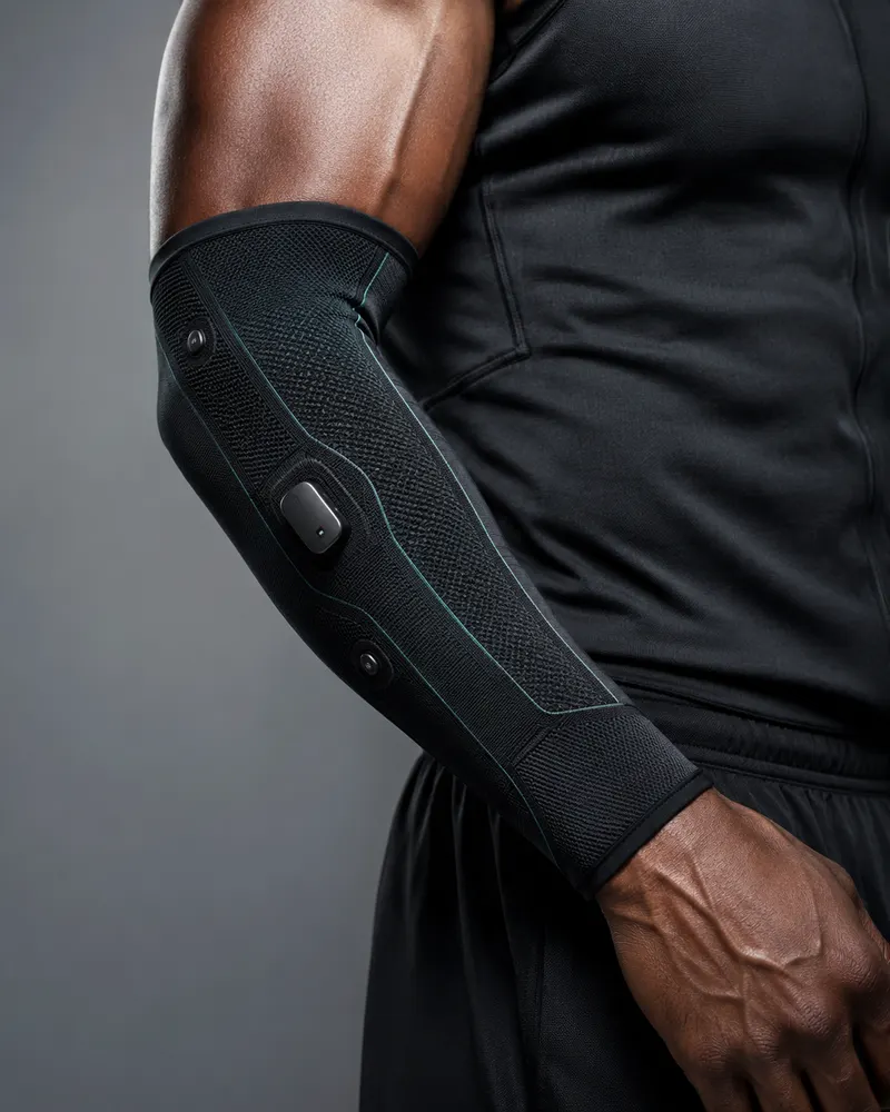 Smart Recovery Wrap